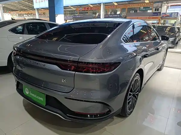 BYD Han 2023