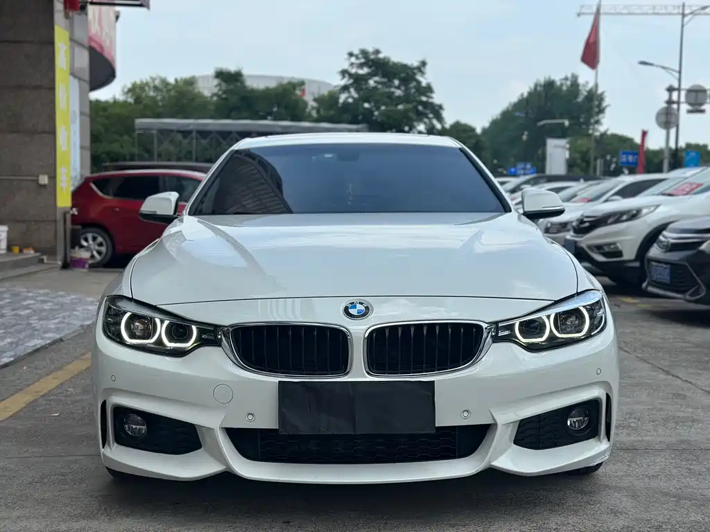 BMW 4 Series 2021 — фото 2