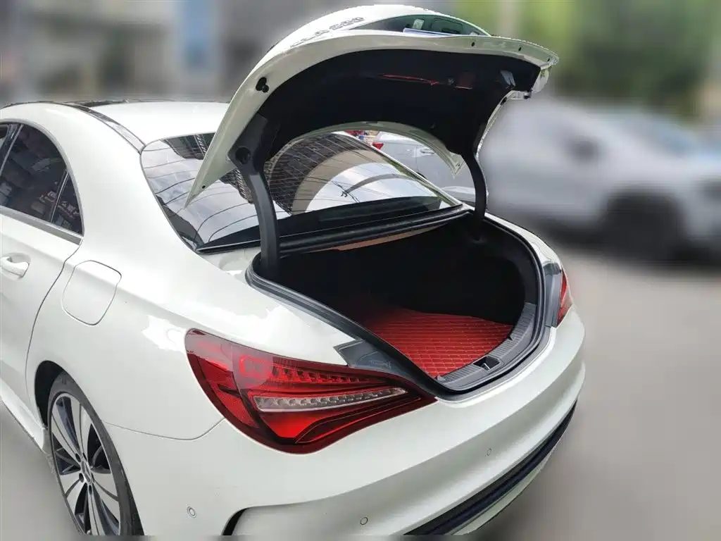 Mercedes-Benz CLA 2017 — фото 15