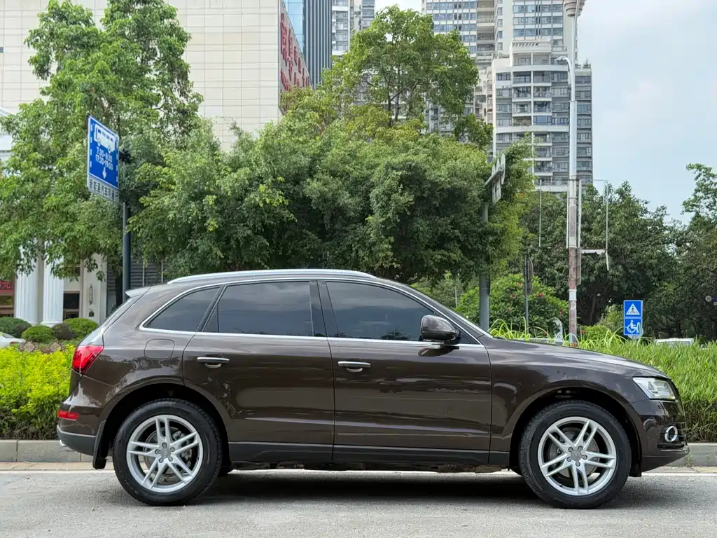 Audi Q5 2018