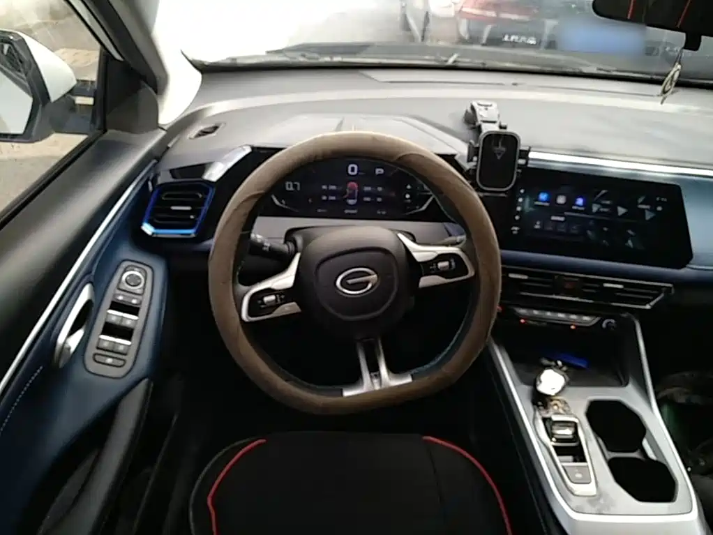 GAC Trumpchi GS3 2025 — фото 11
