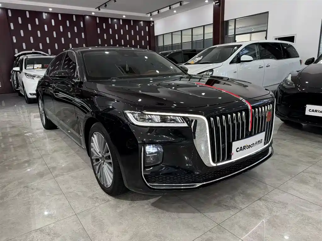 Hongqi H9 2021 — фото 3