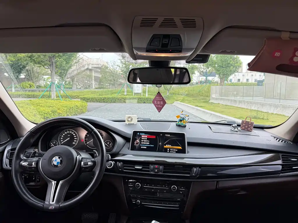 BMW X5 2015 — фото 11