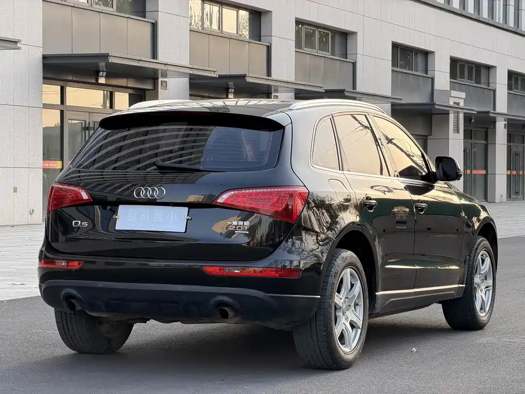 Audi Q5 2012