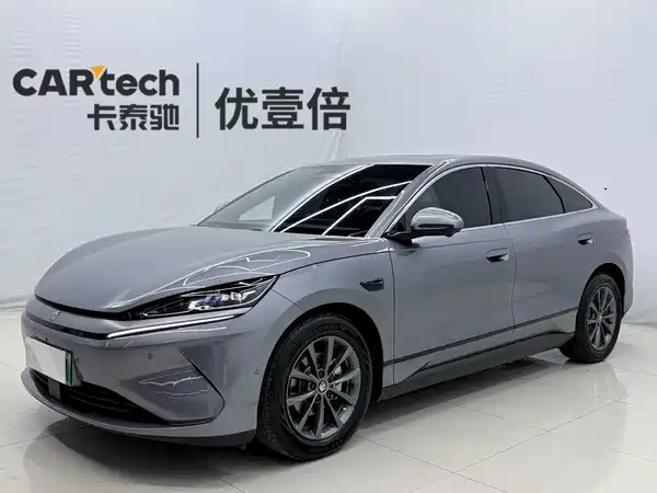 BYD Qin L 2026