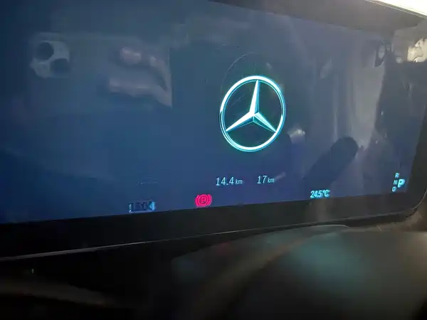 Mercedes-Benz EQE 2025