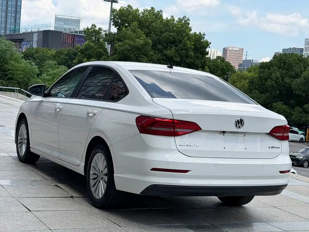 Volkswagen Lavida 2019