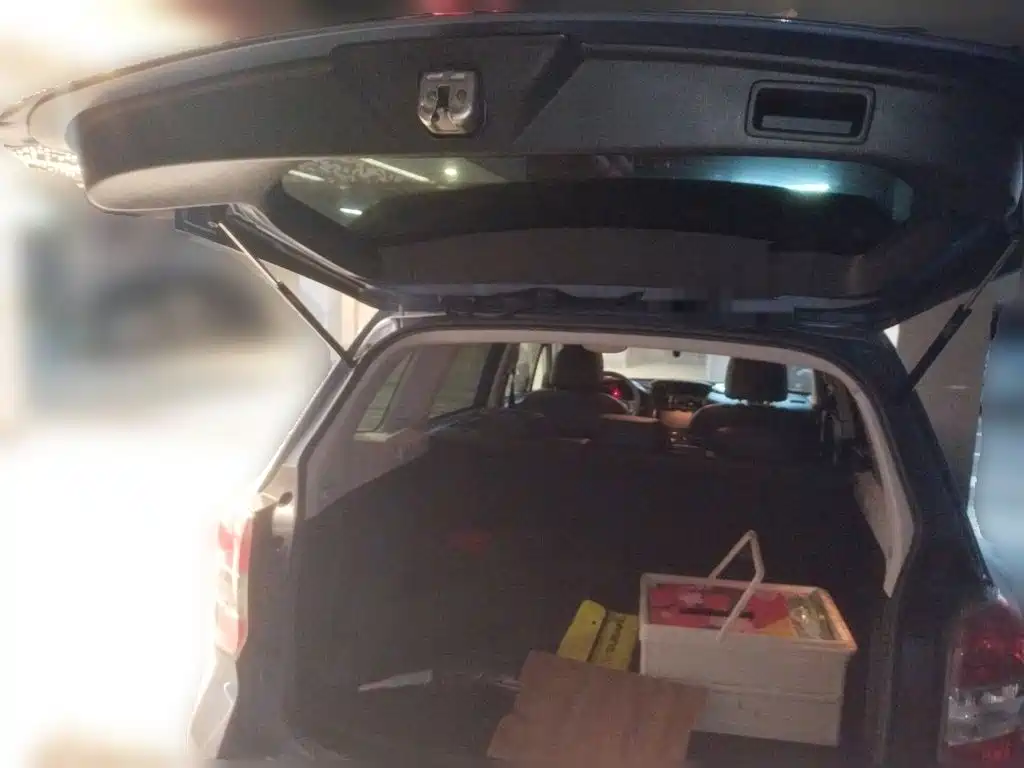 Subaru Forester 2015 — фото 20