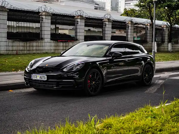 Porsche Panamera 2019