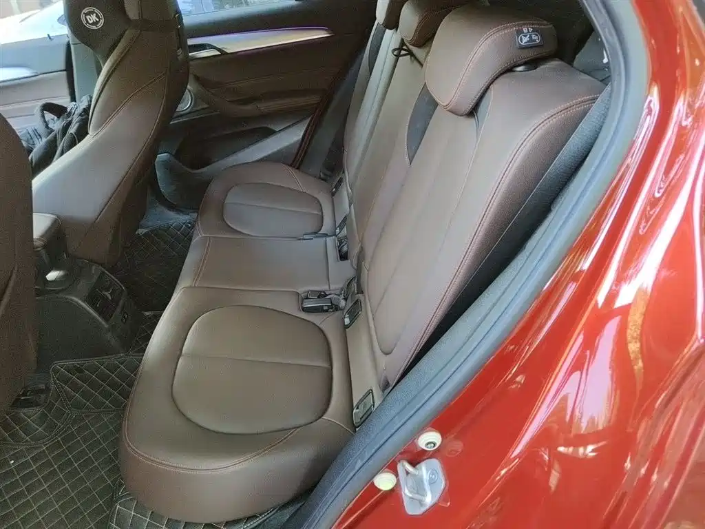 BMW X2 2022 — фото 18