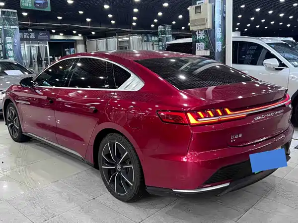 BYD Han 2020