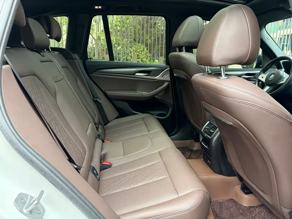 BMW X3 2023 — фото 14
