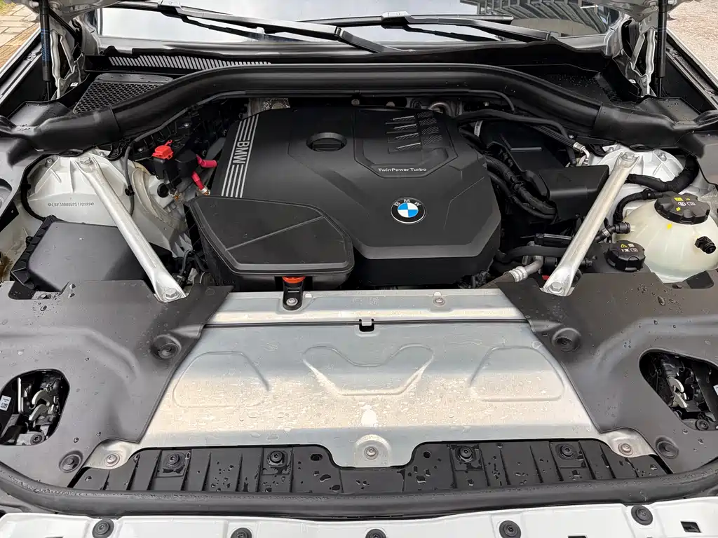 BMW X3 2023 — фото 22