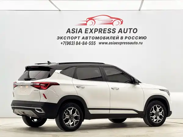 Kia KX3 2021
