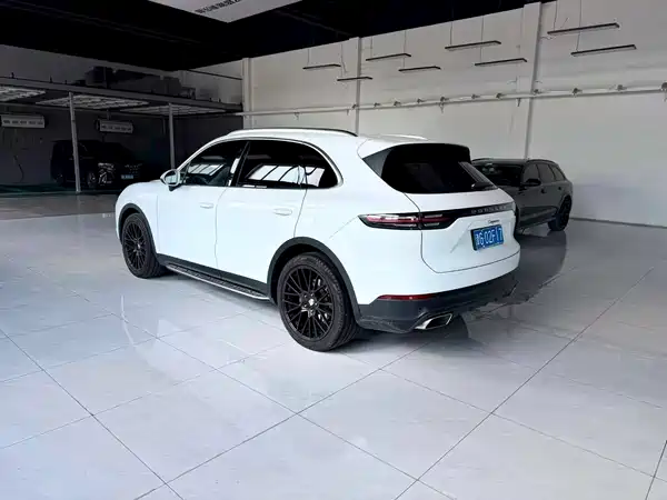 Porsche Cayenne 2018