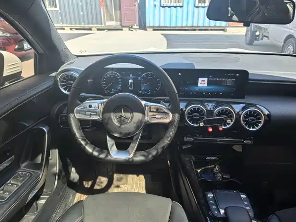 Mercedes-Benz A-Class 2022