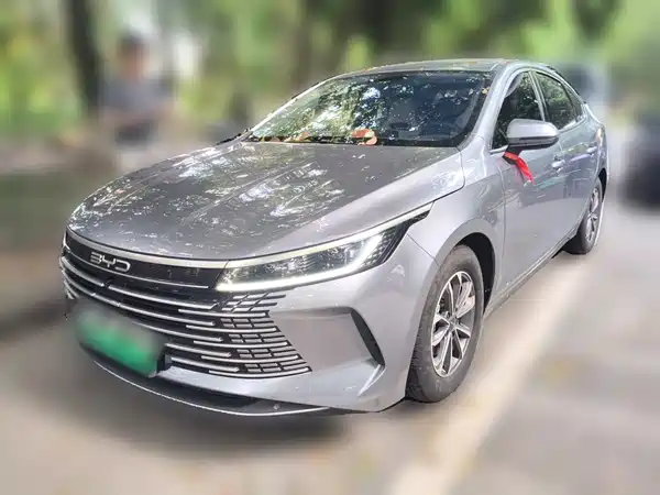 BYD Destroyer 05 2024