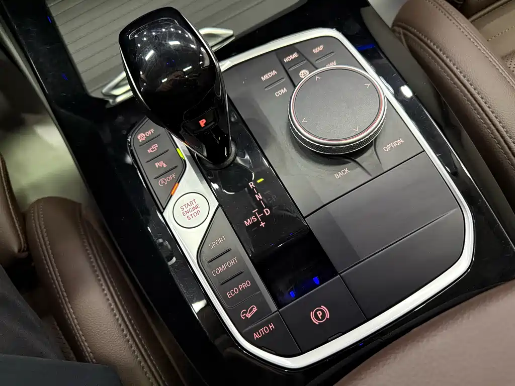 BMW X3 2023 — фото 24