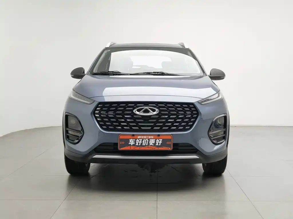 Chery Tiggo 3x 2023 — фото 3