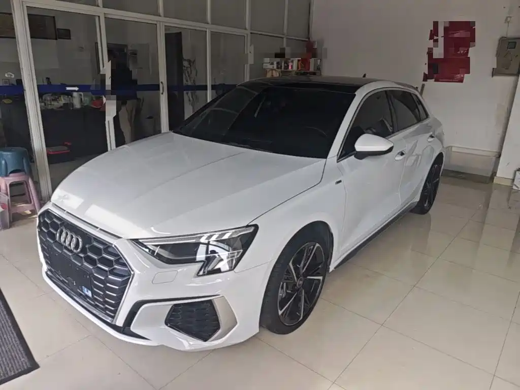 Audi A3 2022