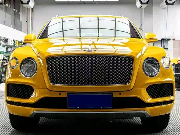 Bentley Bentayga 2020