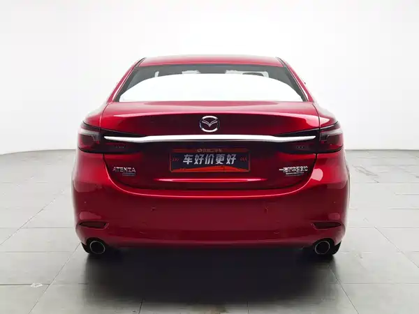 Mazda Atenza 2020