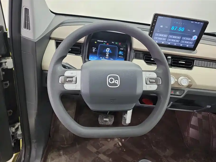 Chery QQ QQ Ice Cream 2025 — фото 15