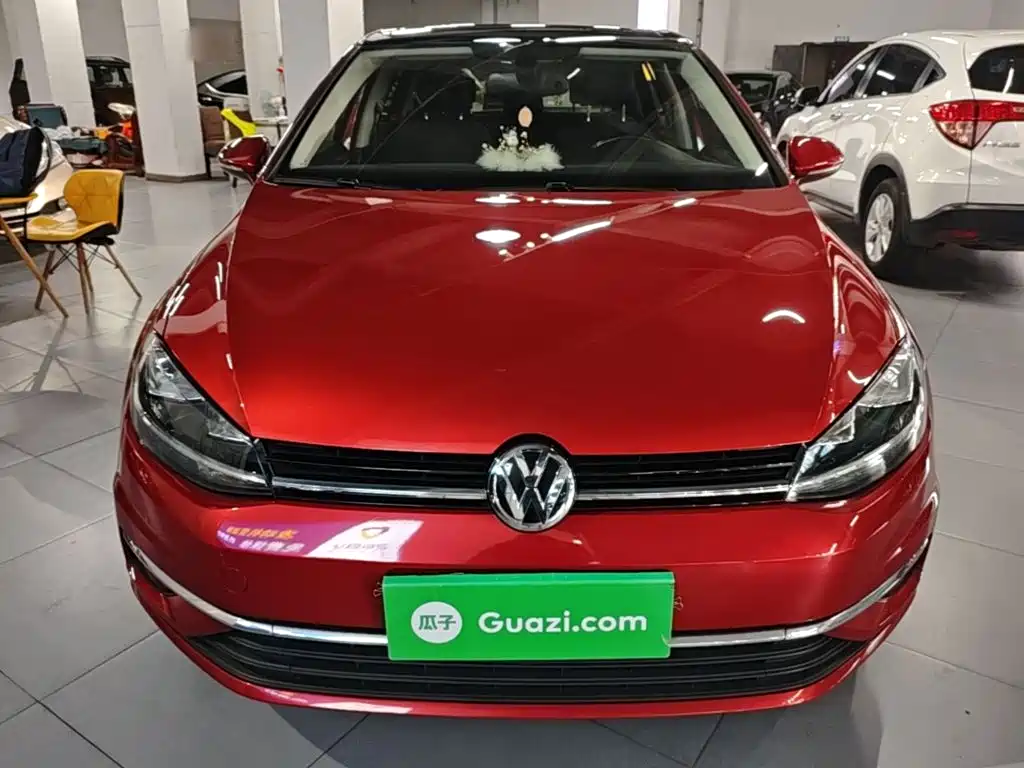 Volkswagen Golf 2020