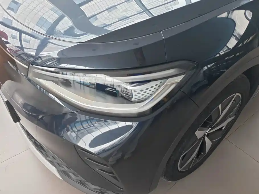 Volkswagen ID 4 CROZZ 2023