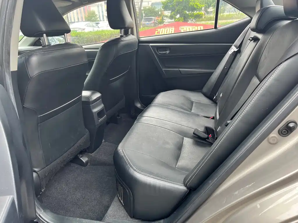 Toyota Corolla 2016