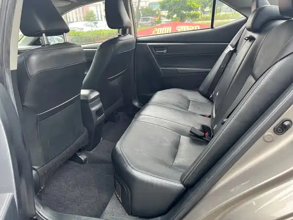 Toyota Corolla 2016