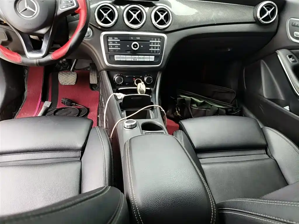 Mercedes-Benz CLA 2018 — фото 14