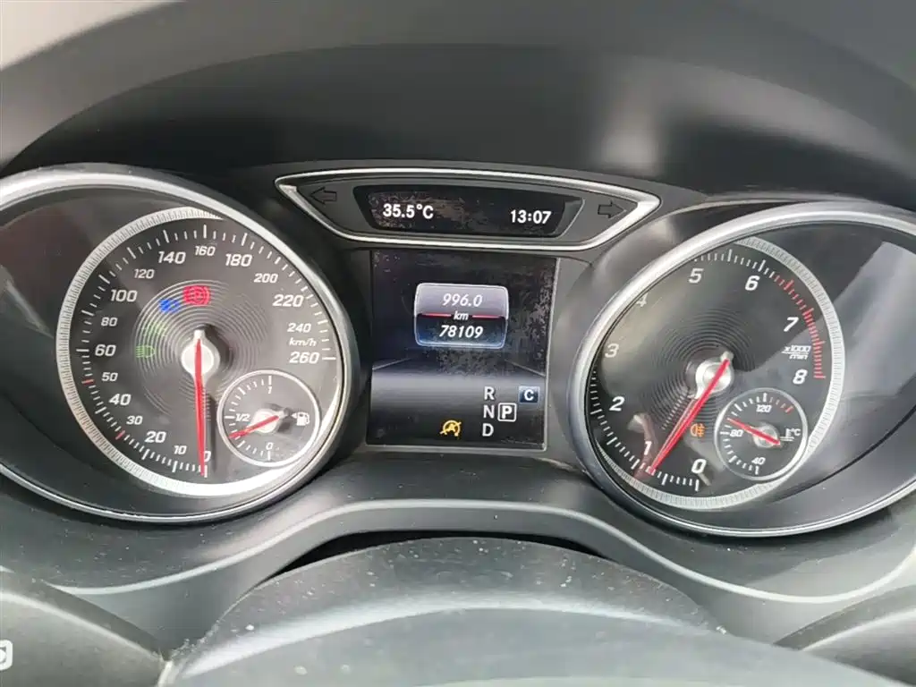 Mercedes-Benz CLA 2018 — фото 12