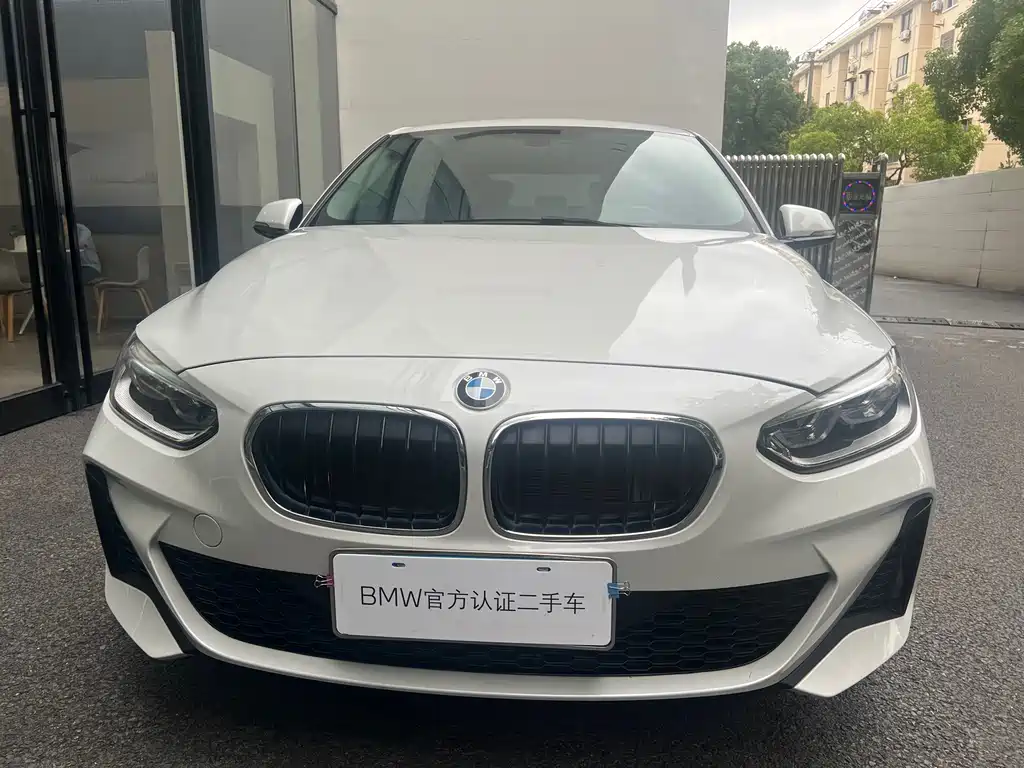 BMW 1 Series 2020