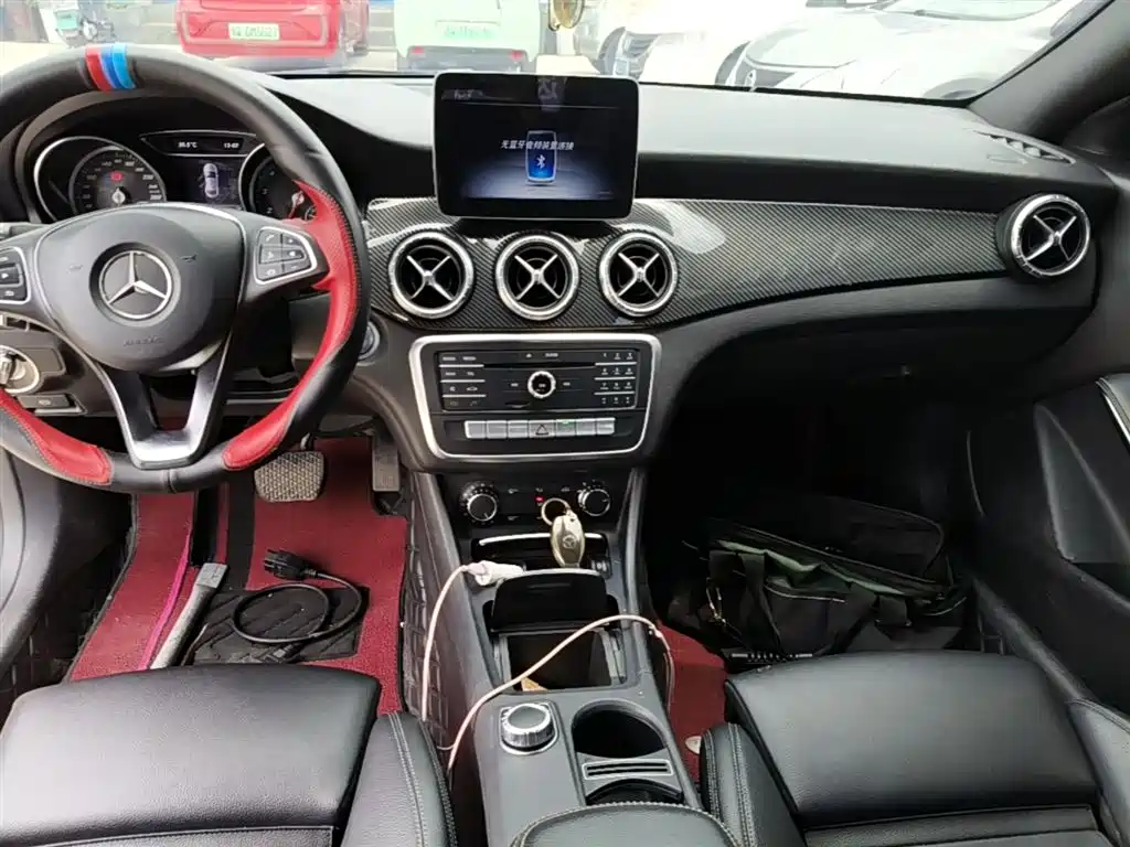Mercedes-Benz CLA 2018 — фото 13