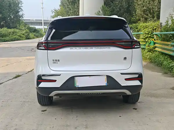 BYD Tang New Energy 2021