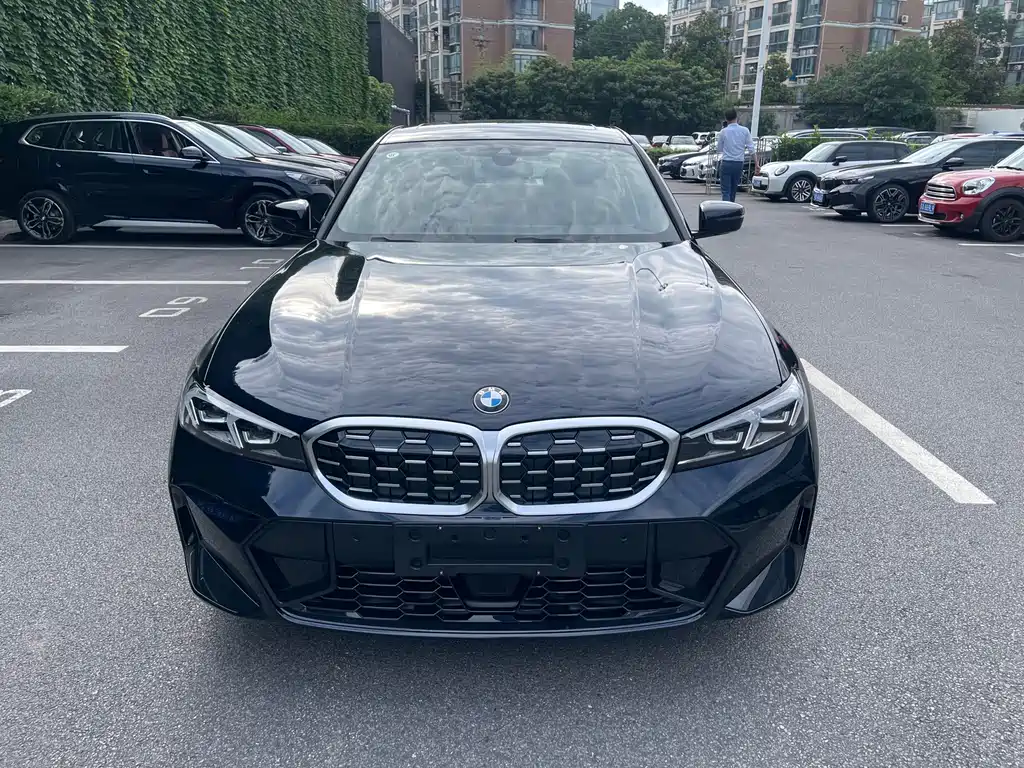BMW 3 Series 2026