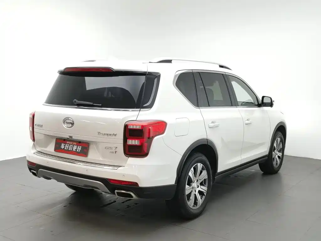 GAC Trumpchi GS7 2019 — фото 2