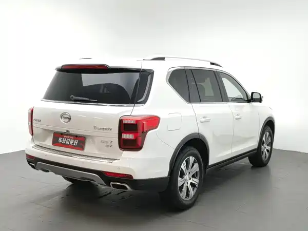 GAC Trumpchi GS7 2019