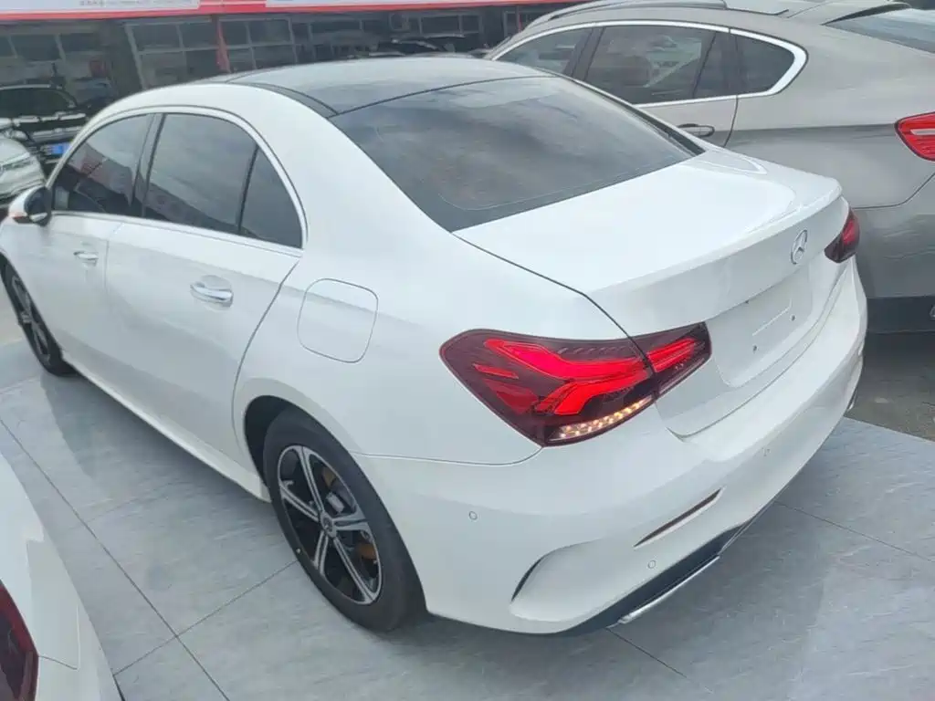 Mercedes-Benz A-Class 2023