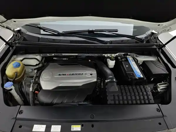 GAC Trumpchi GS7 2019