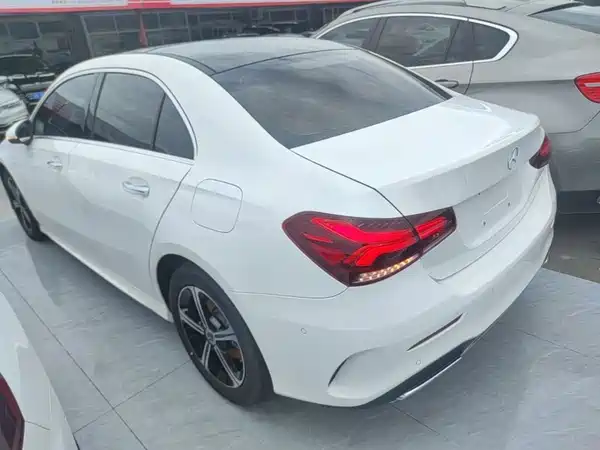Mercedes-Benz A-Class 2023