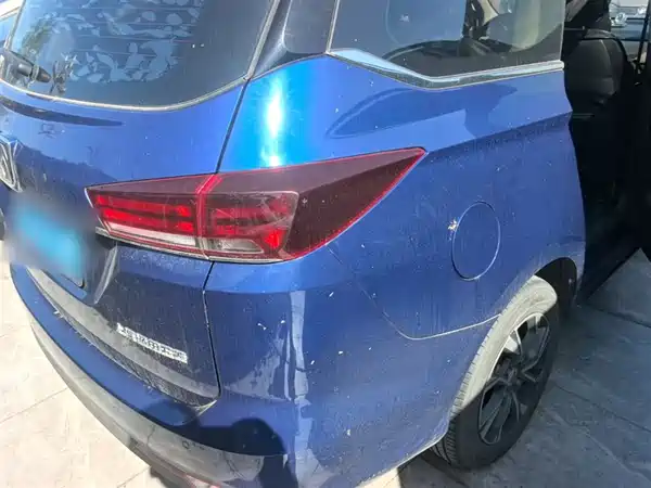 Baojun 360 2019