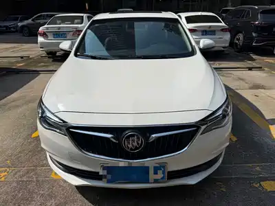 Buick Excelle GT 2019