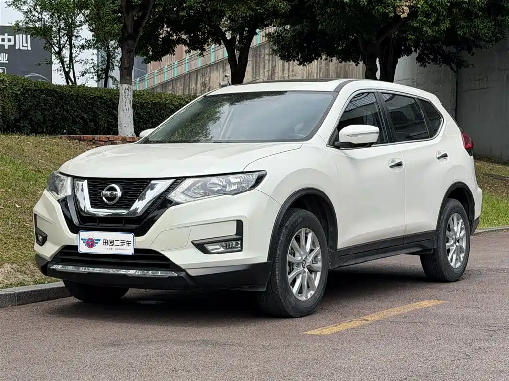 Nissan X-Trail 2019 — фото 1