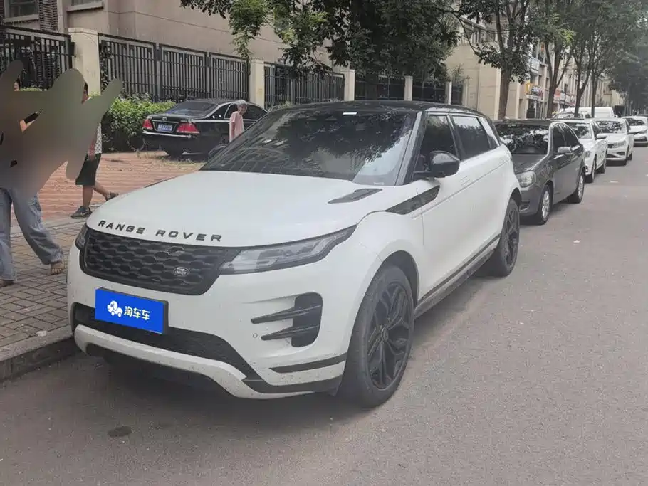 Land Rover Range Rover Evoque 2021
