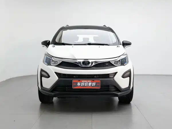BYD Yuan 2016