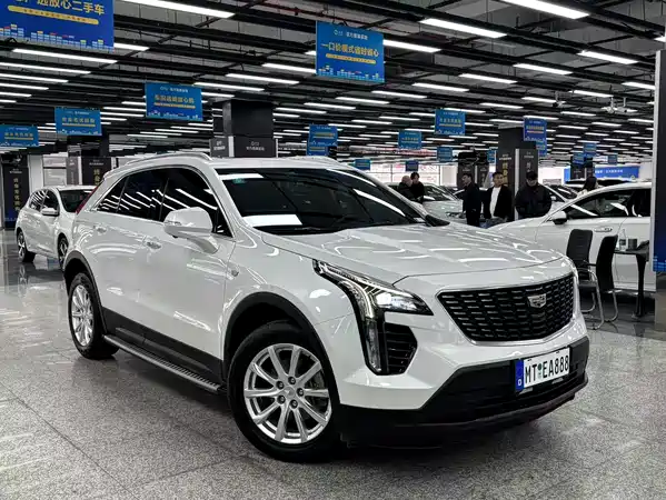 Cadillac XT4 2018