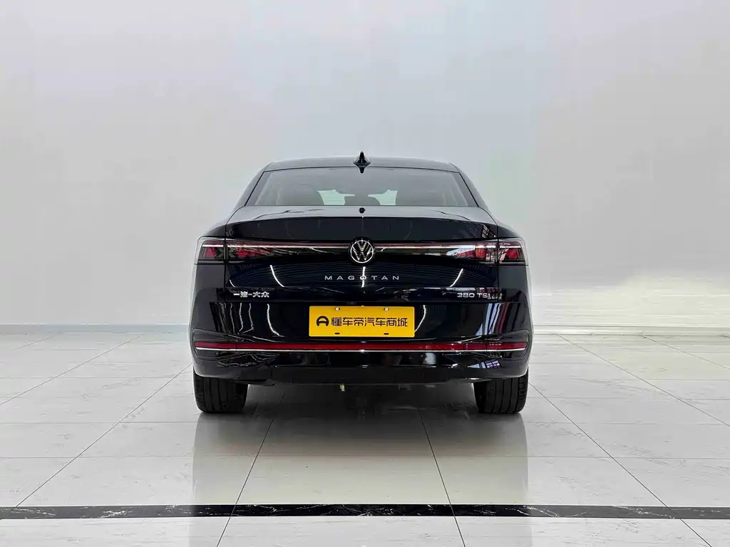 Volkswagen Magotan 2024