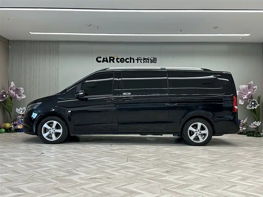 Mercedes-Benz Vito 2018 — фото 8